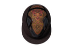 Suomy Apex Riding Helmet | Damask Brown (Lady)