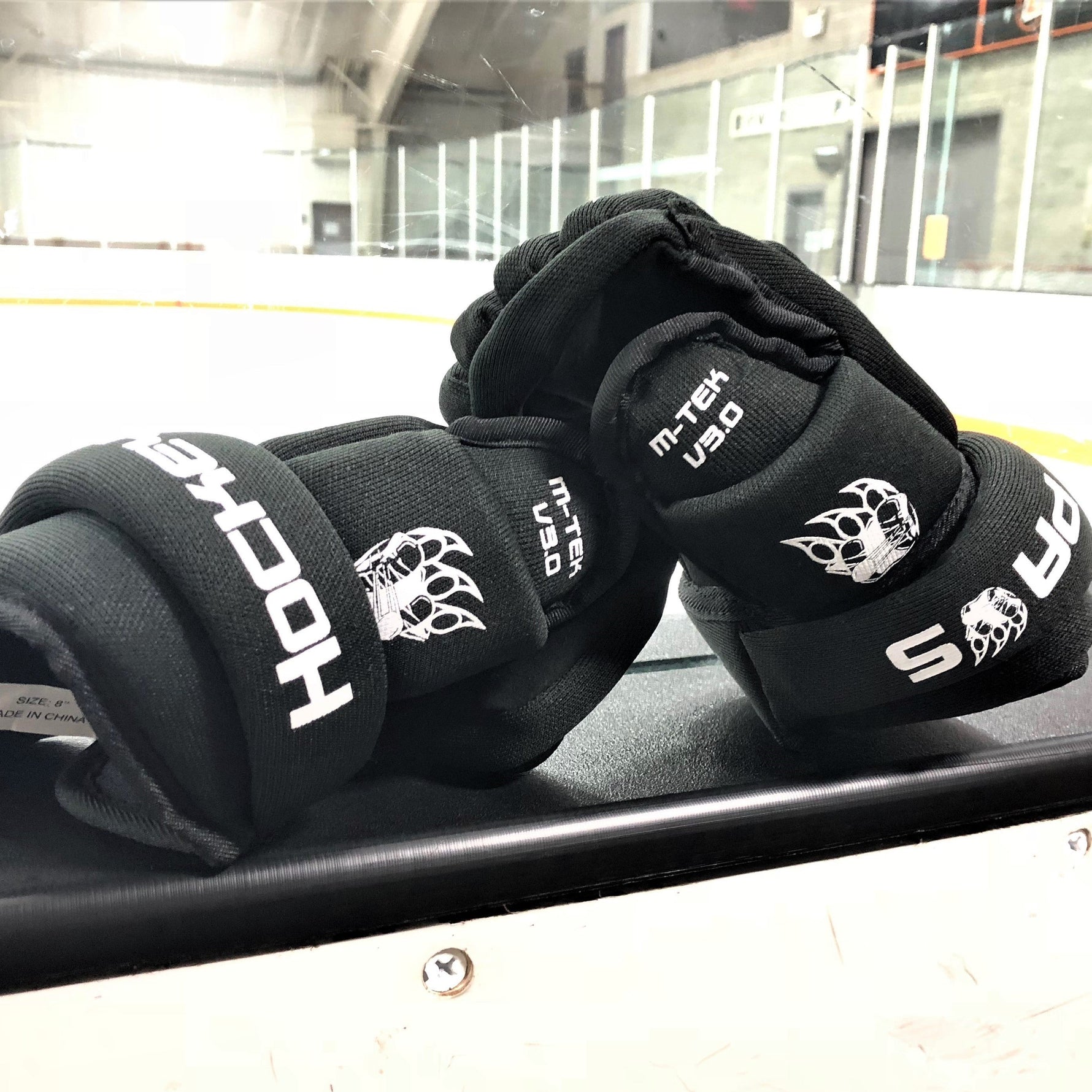 Mitt-Tek V3.0 Hockey Paws Mittens | Youth