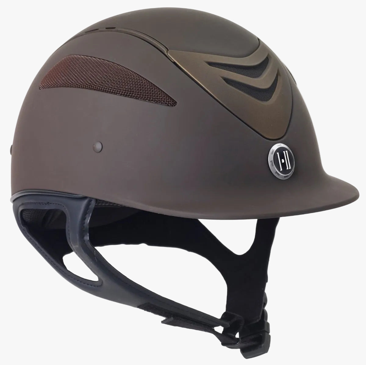 Defender Helmet | Brown Matte