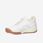 DAPS DESI Mid White/Cream | Women’s Pickleball Shoes