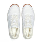 DAPS DESI Mid White/Cream | Women’s Pickleball Shoes