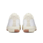 DAPS DESI Mid White/Cream | Women’s Pickleball Shoes