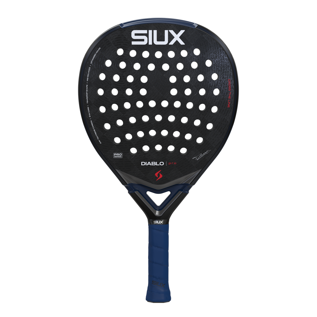Diablo Pro 2026 Padel Racket | Night Blue