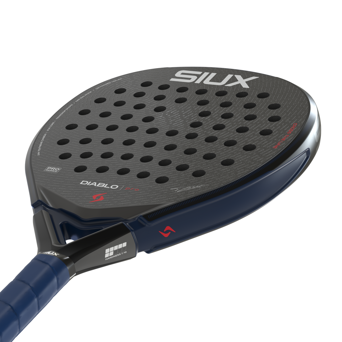 Diablo Pro 2026 Padel Racket | Night Blue