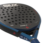 Diablo Pro 2026 Royal Blue Padel Racket