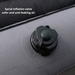 DikaSun 6.0-6.5 FT Full Size Pickup Truck Bed Air Mattress | Grey
