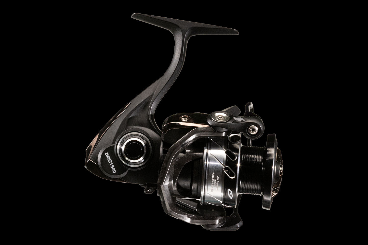 D-MAG Spinning Reel 1500/2500 (6:2:1)
