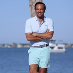 Freeport Short Effortless Performance | Aqua