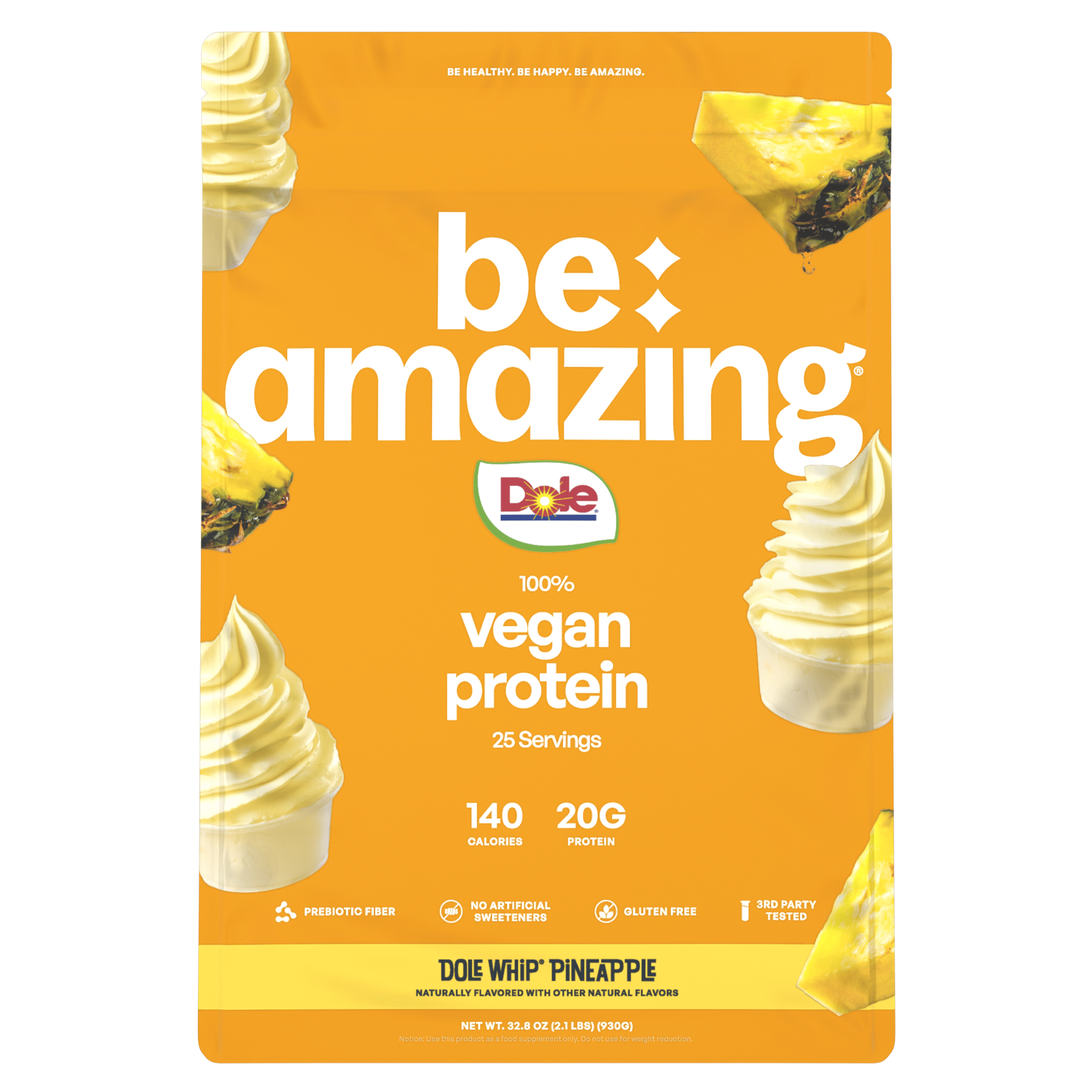 Vegan Protein | 25 Servings