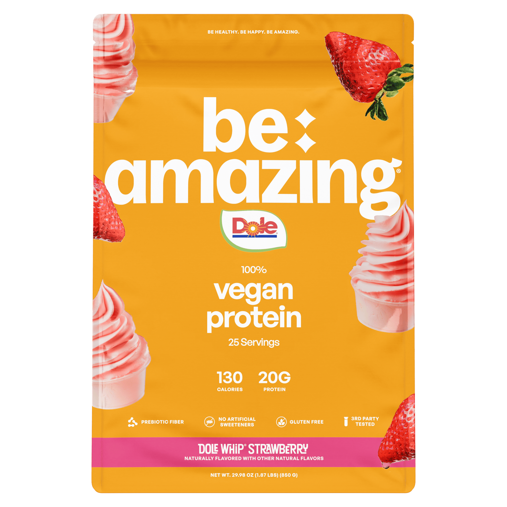 Vegan Protein | 25 Servings