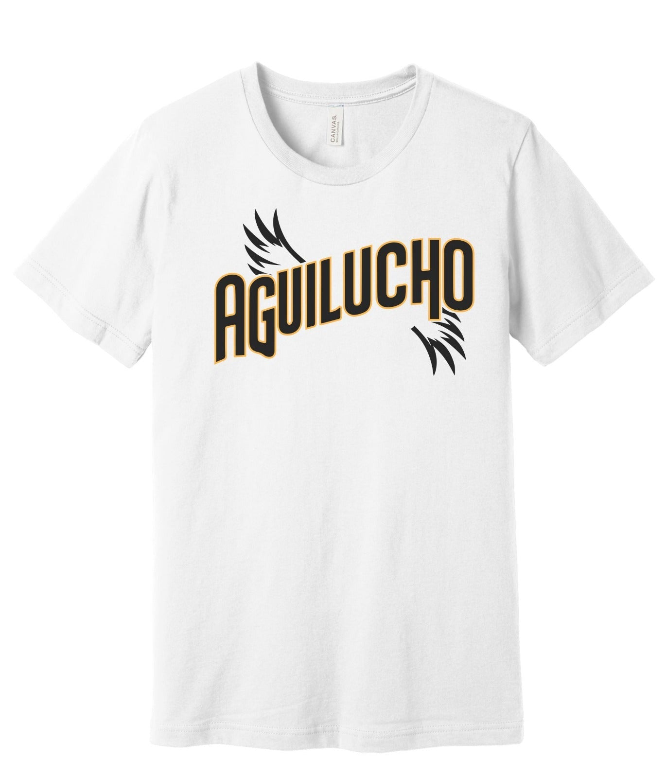 Aguilucho Fan T-Shirt Águilas Cibaeñas Baseball Tee | Premium Cotton Unisex Shirt