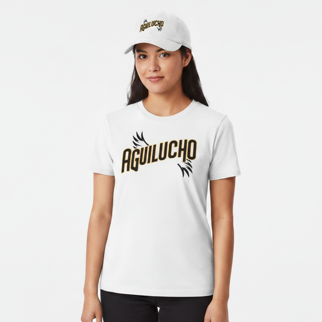 Aguilucho Fan T-Shirt Águilas Cibaeñas Baseball Tee | Premium Cotton Unisex Shirt