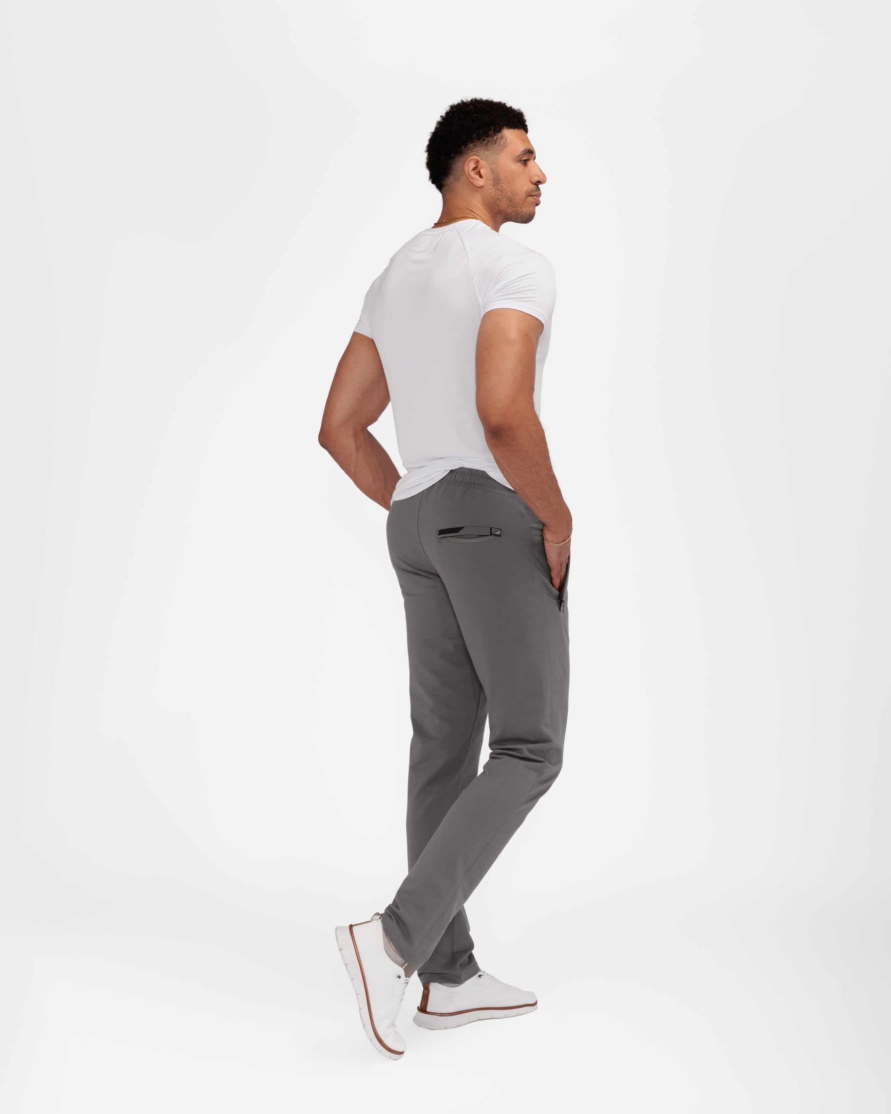 All-Day Comfort Athletic Sweatpants | Tapered (Tall Fit)
