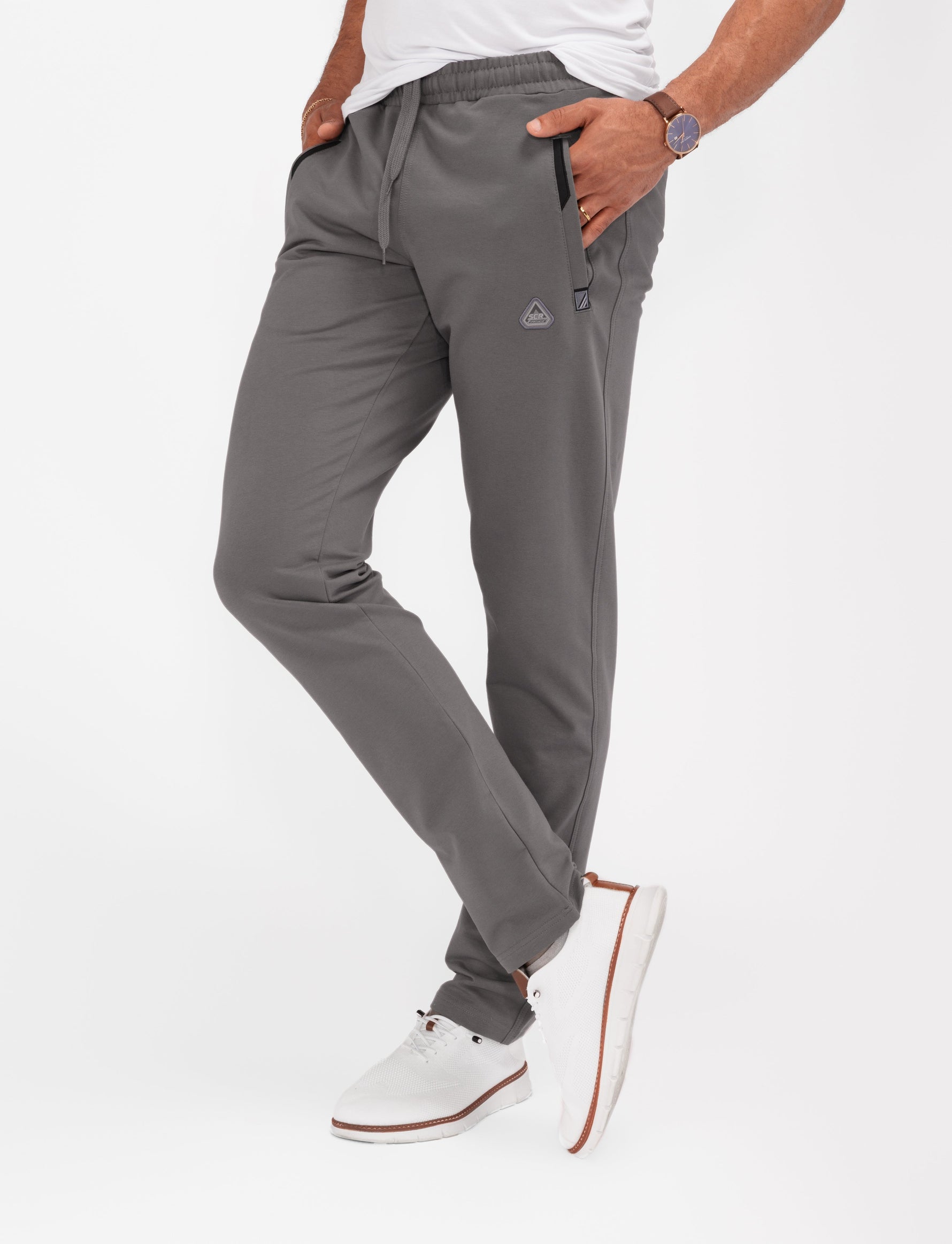 All-Day Comfort Athletic Sweatpants | Tapered (Tall Fit)