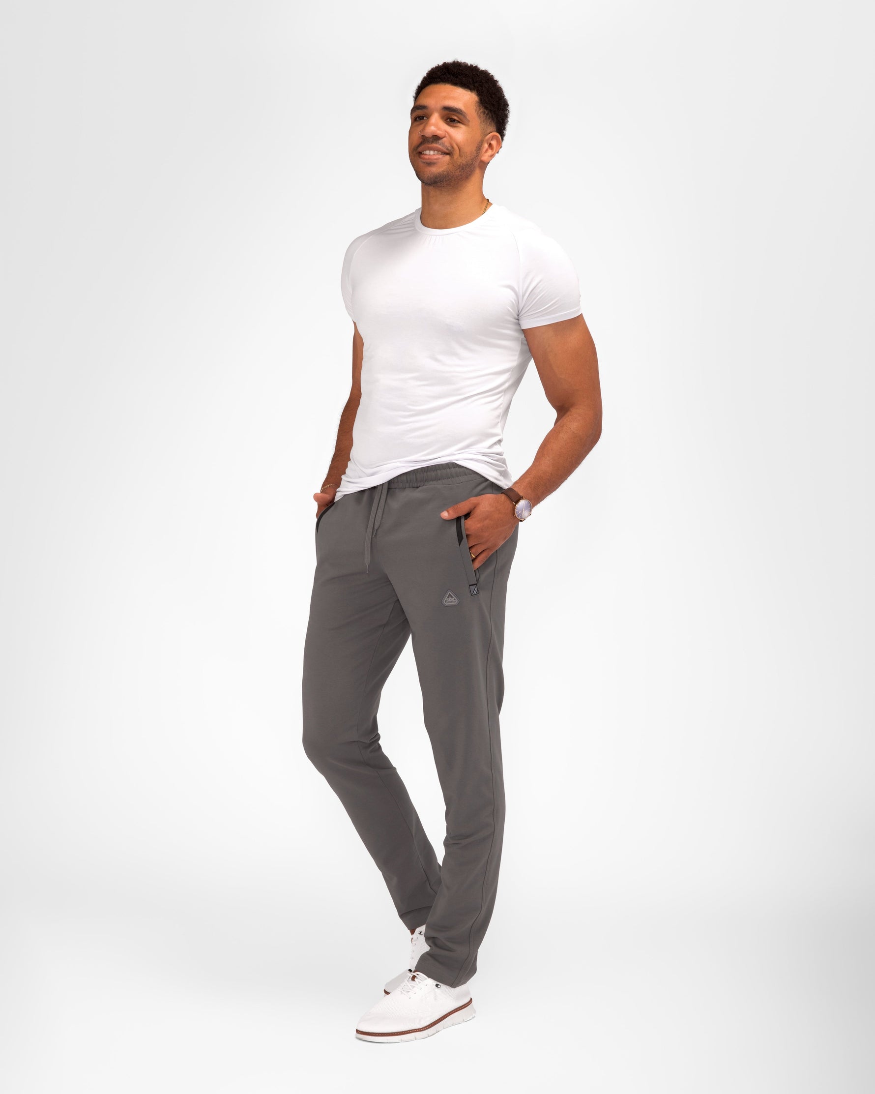 All-Day Comfort Athletic Sweatpants | Tapered (Tall Fit)