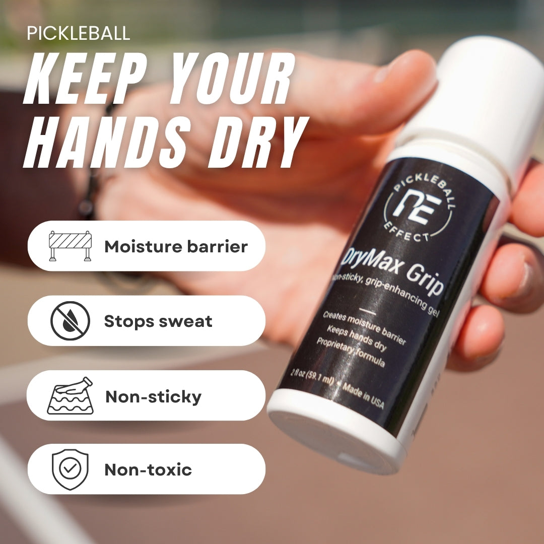 DryMax Grip Fast-Drying Hand Gel