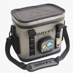 DRYFT BOX All-In-One: Cooler, Bluetooth Speaker, & Waterproof Storage