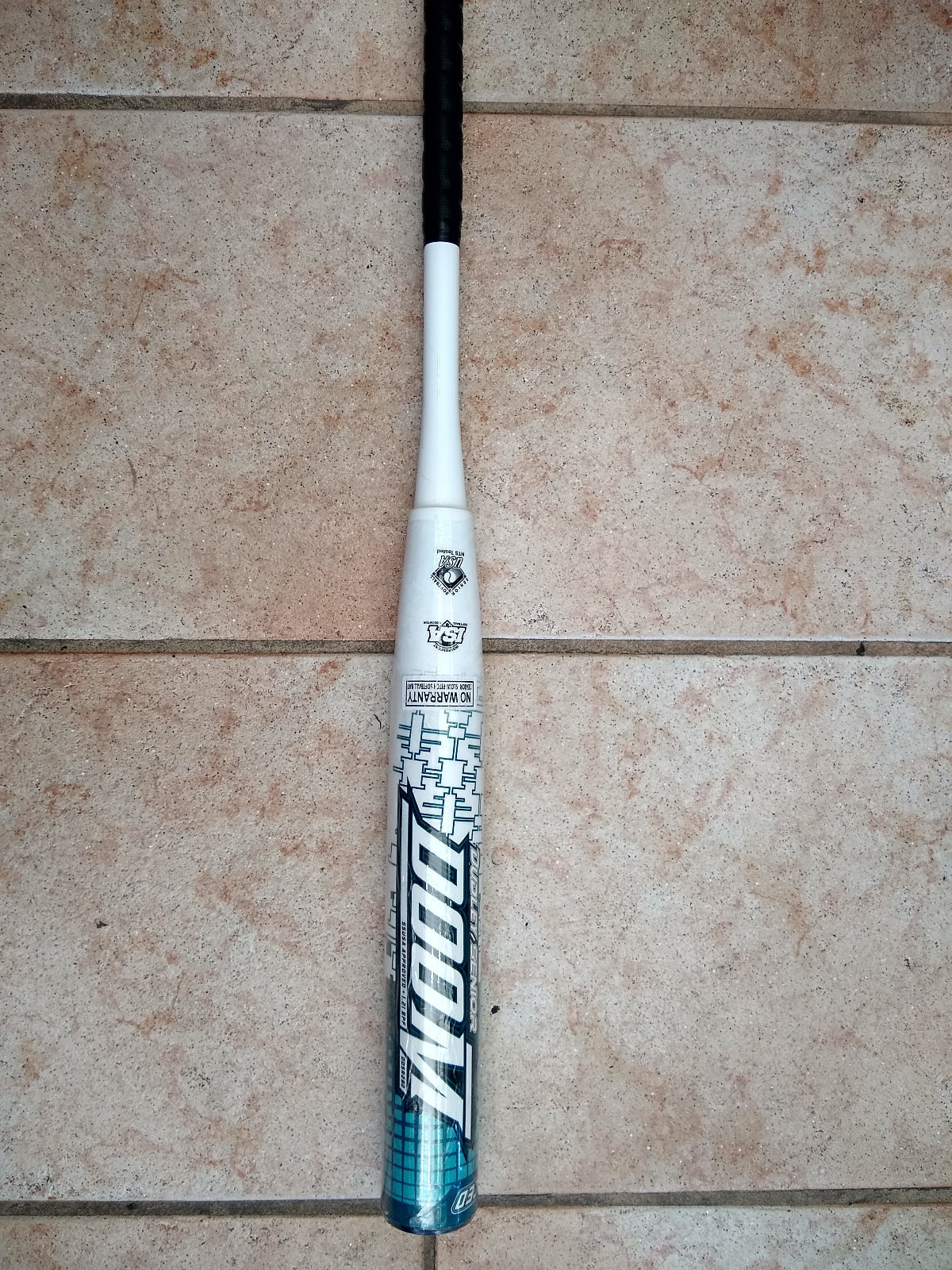 Dudley DOOM 2022 Senior Slowpitch Softball Bat 12" | Composite
