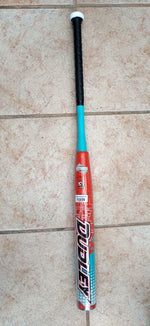 Dudley DOOM 2022 Senior Slowpitch Softball Bat 12" | Composite