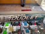 Dudley DOOM 2022 Senior Slowpitch Softball Bat 12" | Composite