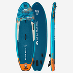 Aqua Marina RAPID 9'6" Inflatable Paddle Board River SUP