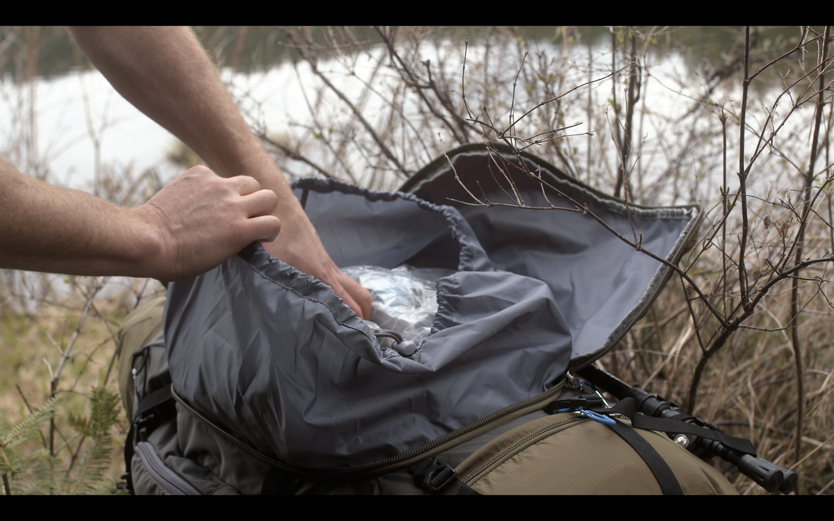 LifePack | Backpacking Kit | Survival Kit 32 LBS