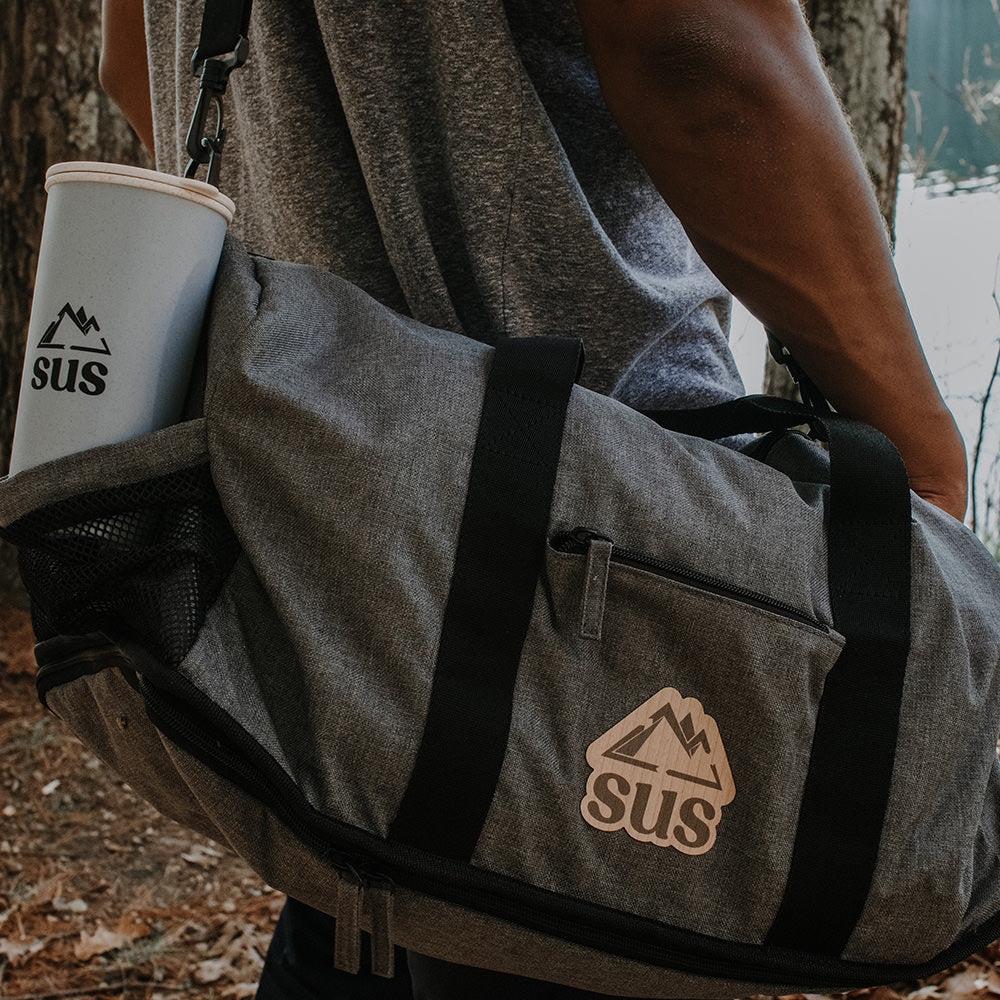 18 Bottle Duffel Bag | 30L