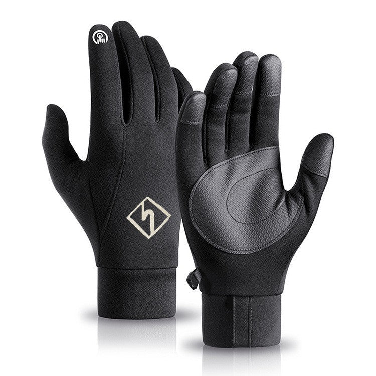Warm Riding Gloves