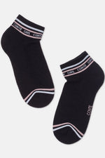 Conte Active Cotton Ankle Socks 572 | Terry Foot