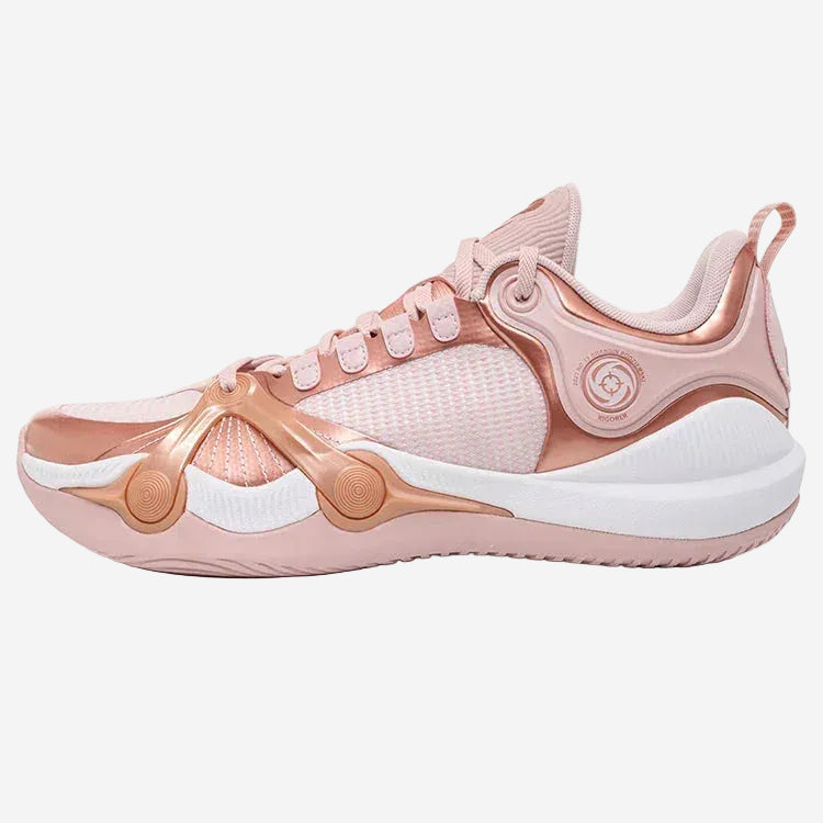 Rigorer BP1 “Pink Gold” Basketball Shoe