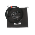 13.5” MOJAB Deep Dish Steering Wheel | Leather or Suede
