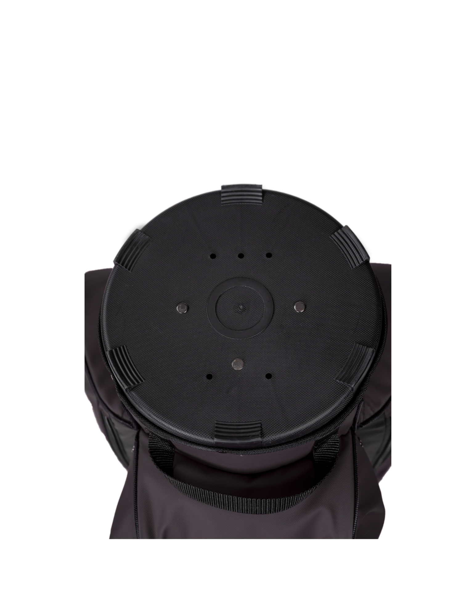 EARTH SEALED Cart Bag | Coal