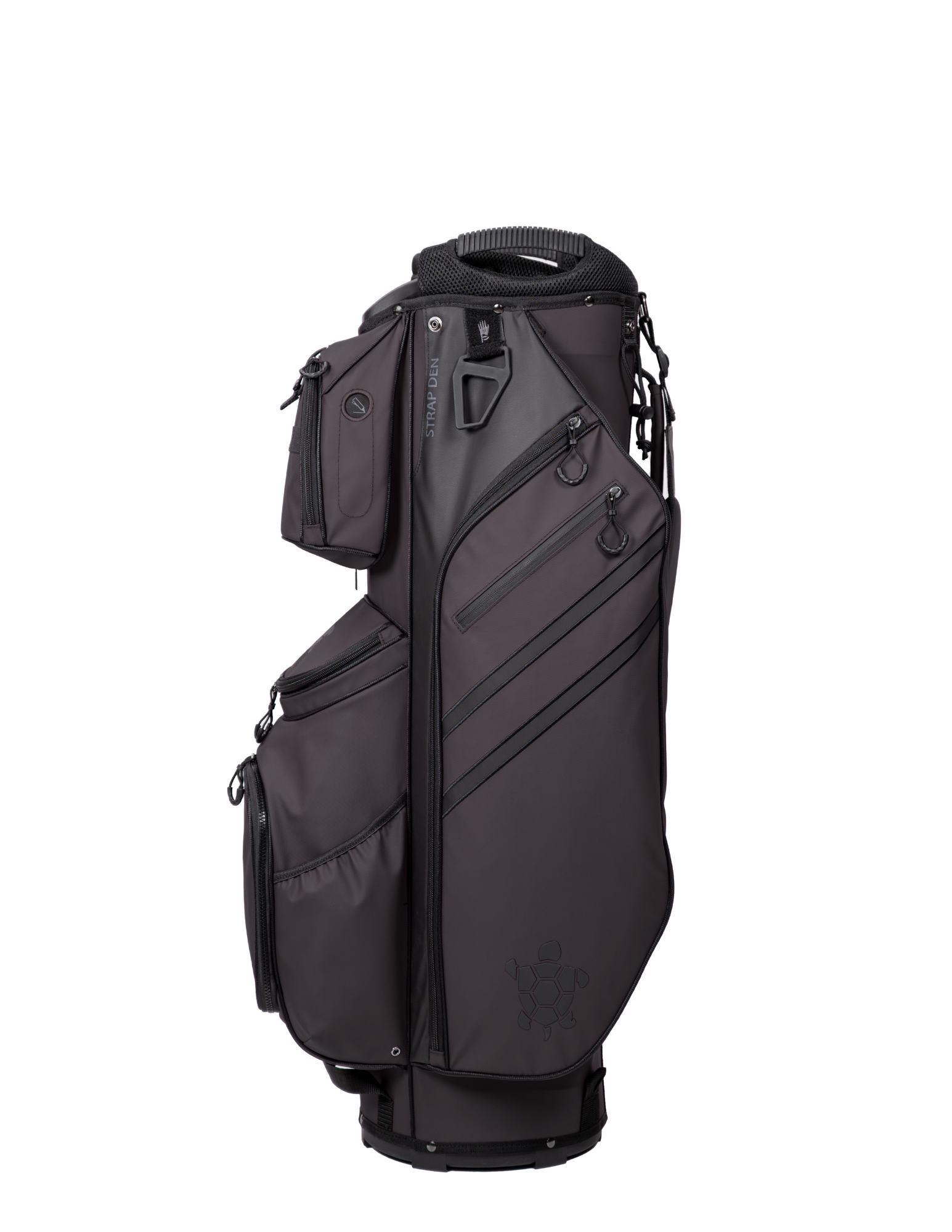 EARTH SEALED Cart Bag | Coal