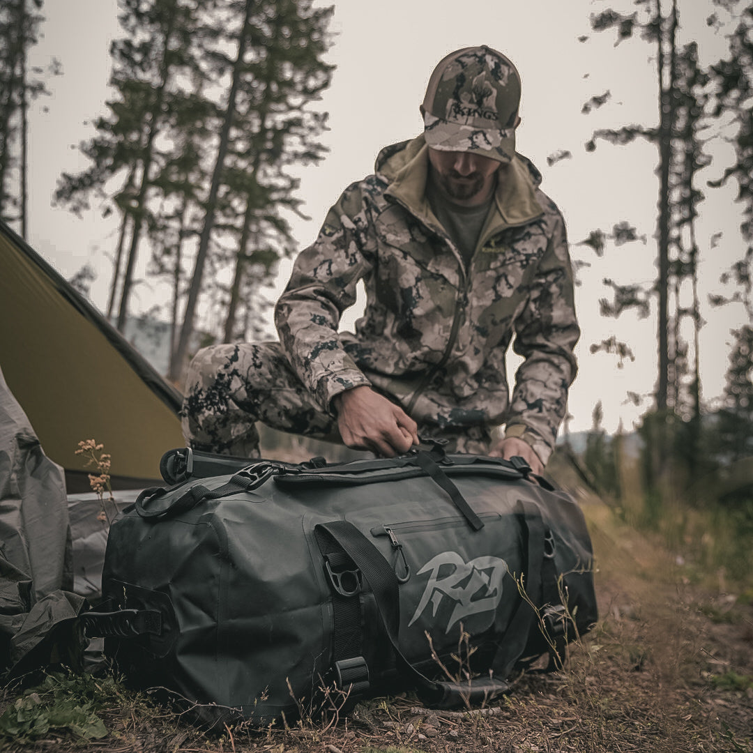 Ridge Bag | Medium Outdoor Duffel