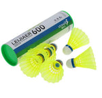 Nylon Badminton Shuttlecock | 6-Set