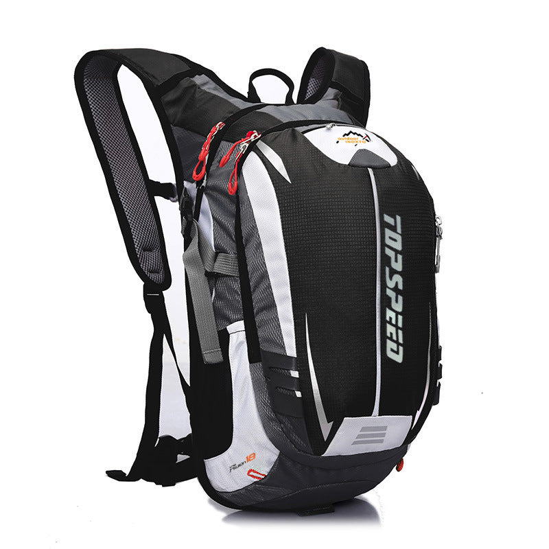 Outdoor Camping & Mountaineering Backpack Bag | 18L