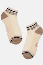 Conte Active Cotton Ankle Socks 572 | Terry Foot