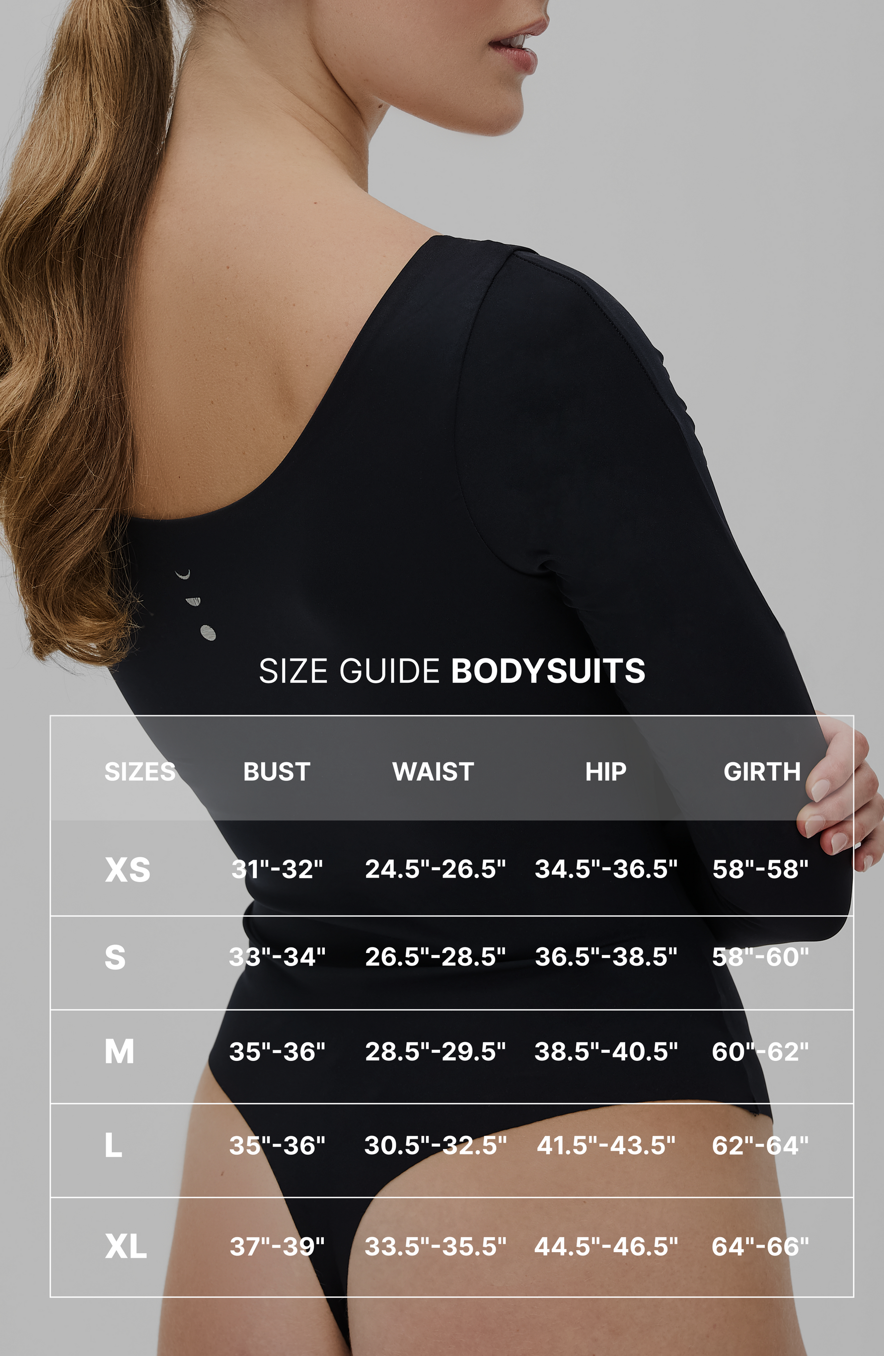 Iconic Lymphatic Long Sleeve Bodysuit | Thong