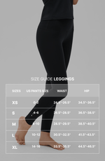 Lisse Compression Leggings