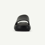 St. Tropez Platform Slide | Black