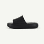 St. Tropez Platform Slide | Black