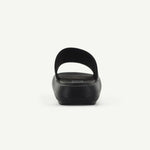St. Tropez Platform Slide | Black