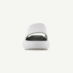 St. Tropez Platform Slide | White