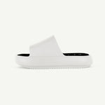 St. Tropez Platform Slide | White