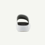 St. Tropez Platform Slide | White