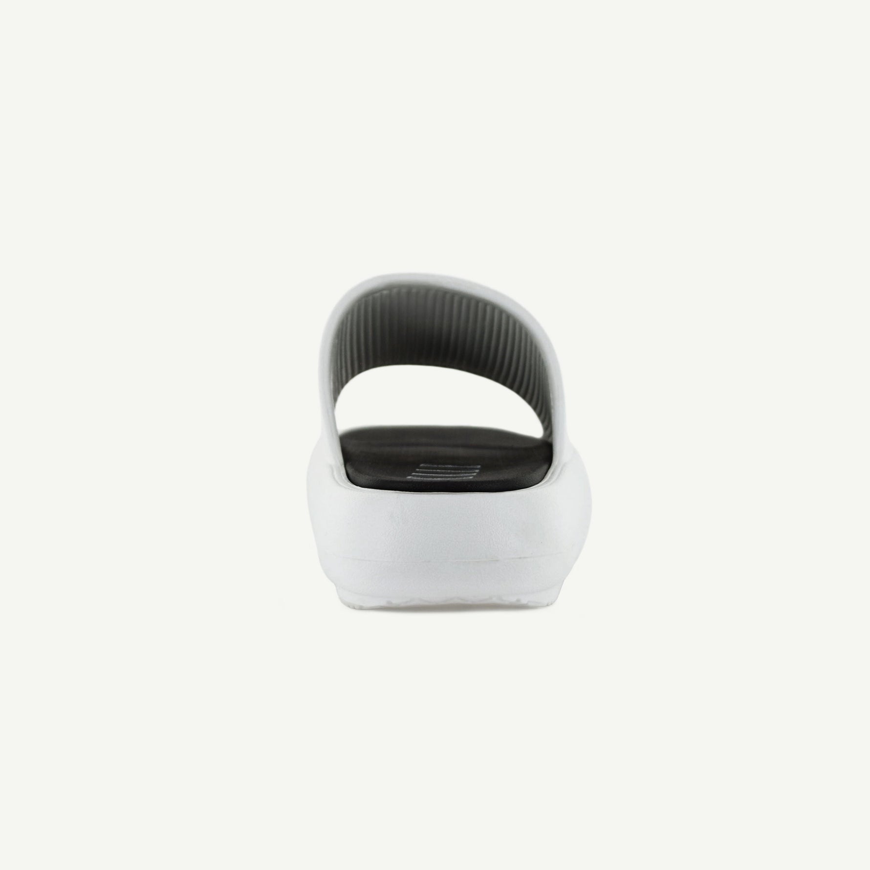 St. Tropez Platform Slide | White