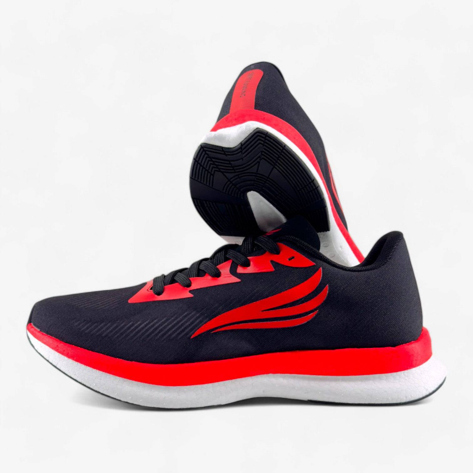 EQUUS Men Runners | Black