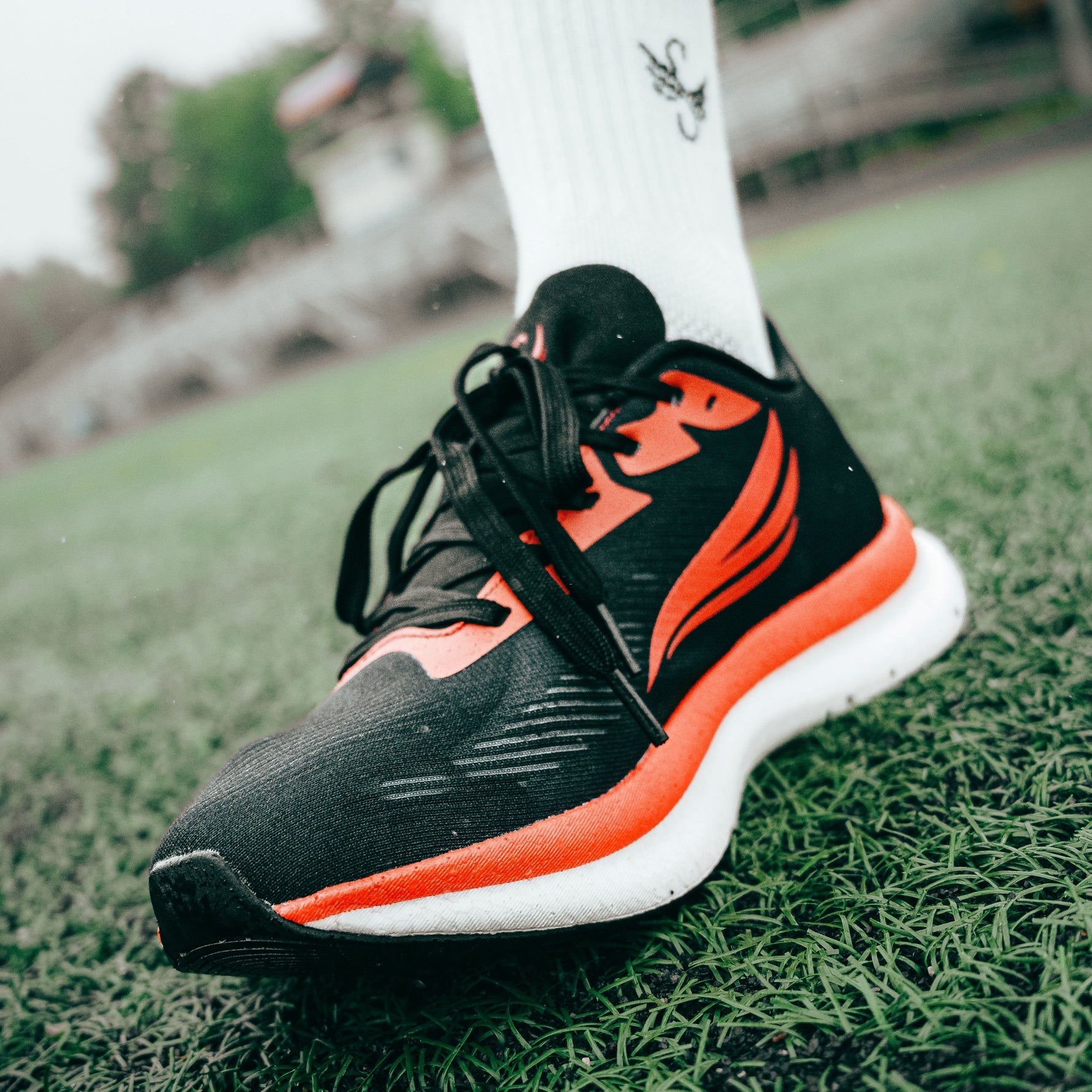 EQUUS Men Runners | Black