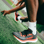 EQUUS Men Runners | Black