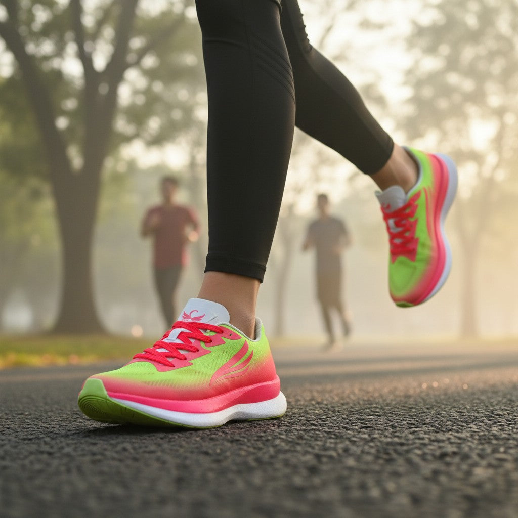 EQUUS Women Runners | Pink